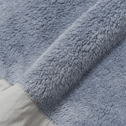 MET24 搖粒絨開襟外套