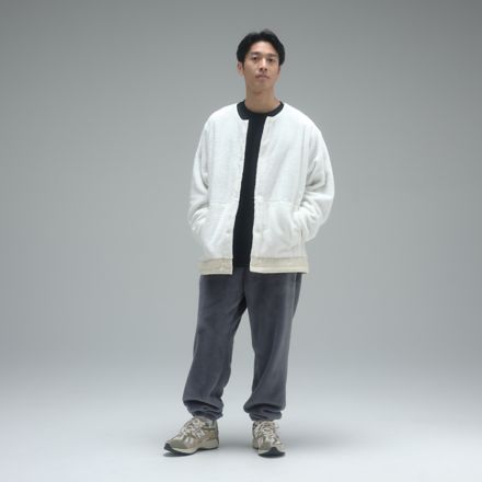 MET24 Fleece Cardigan