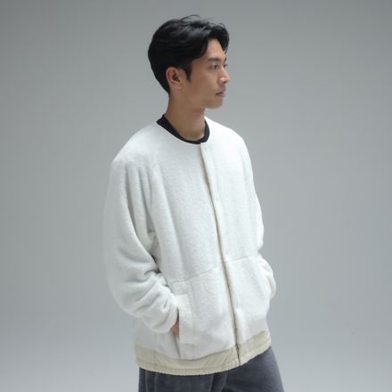 MET24 Fleece Cardigan