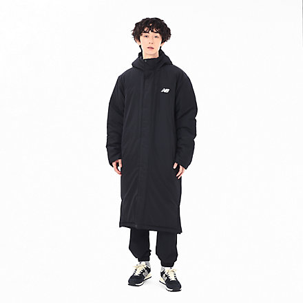 NB公式アウトレット】 Performance Padding Benchcoat NB公式アウトレット】 Performance Padding Benchcoat