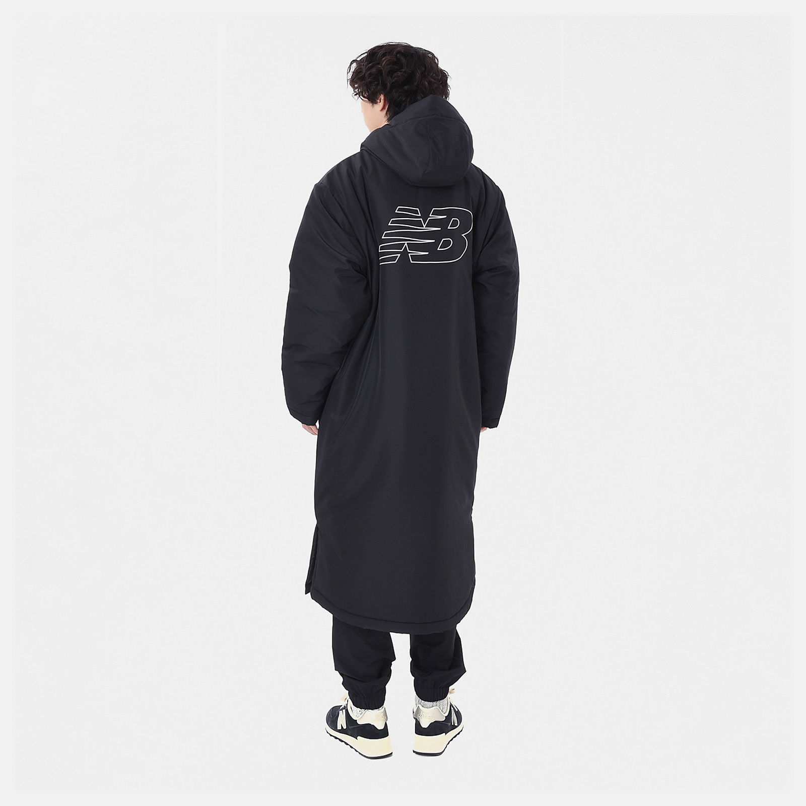 NB公式アウトレット】 Performance Padding Benchcoat NB公式アウトレット】 Performance Padding Benchcoat