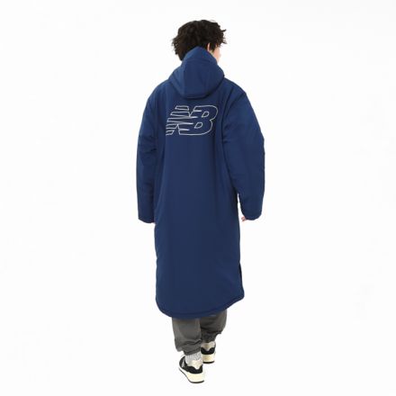 NB公式アウトレット】 パフォーマンスパディングベンチコート