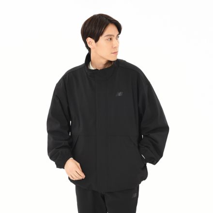 Stand Up Collar Jacket