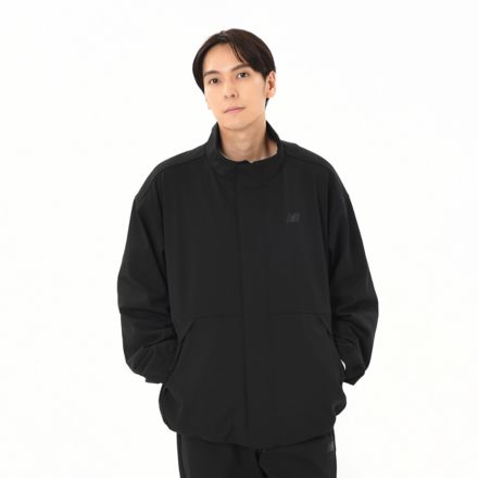Stand Up Collar Jacket