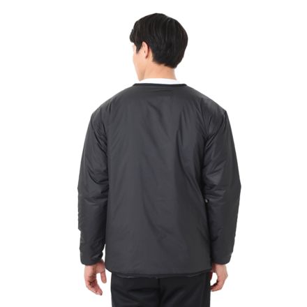 Light Weight Padded Cardigan