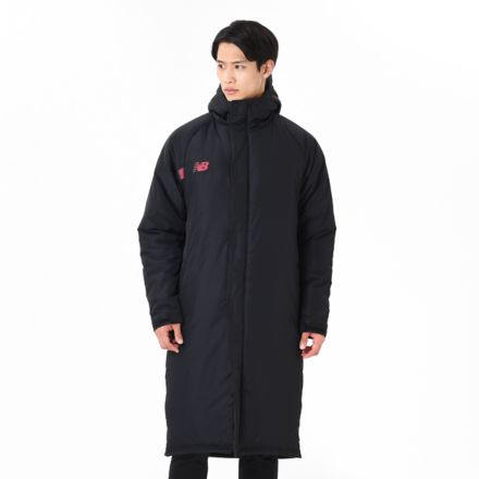 ニューバランス　ロングジャケット THE CITY ウーブンロングジャケット｜Alpen Online