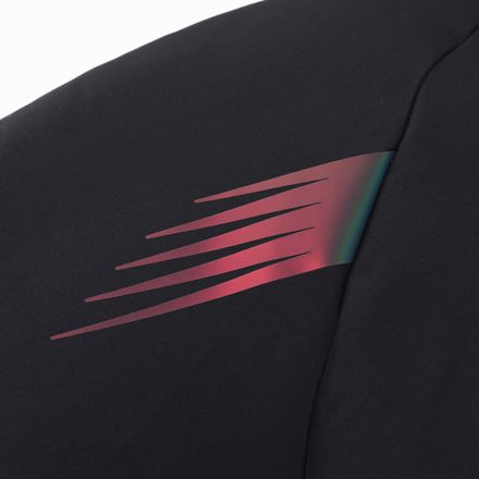 Black Out パデッドハーフコート 撥水加工