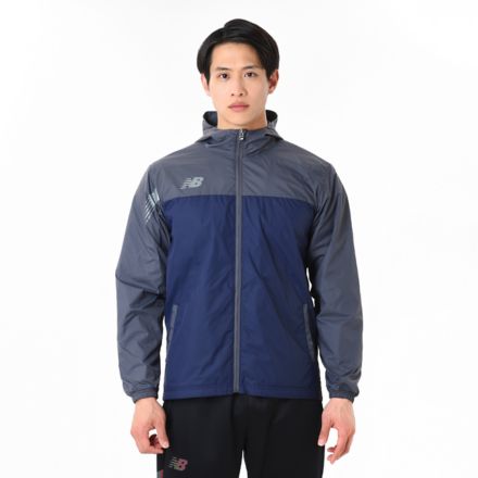NB公式アウトレット】 Woven Jacket Brushed Back