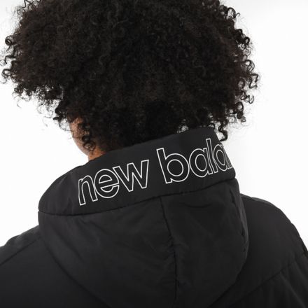NB公式アウトレット】 Padded Long Coat ｜ニューバランス公式