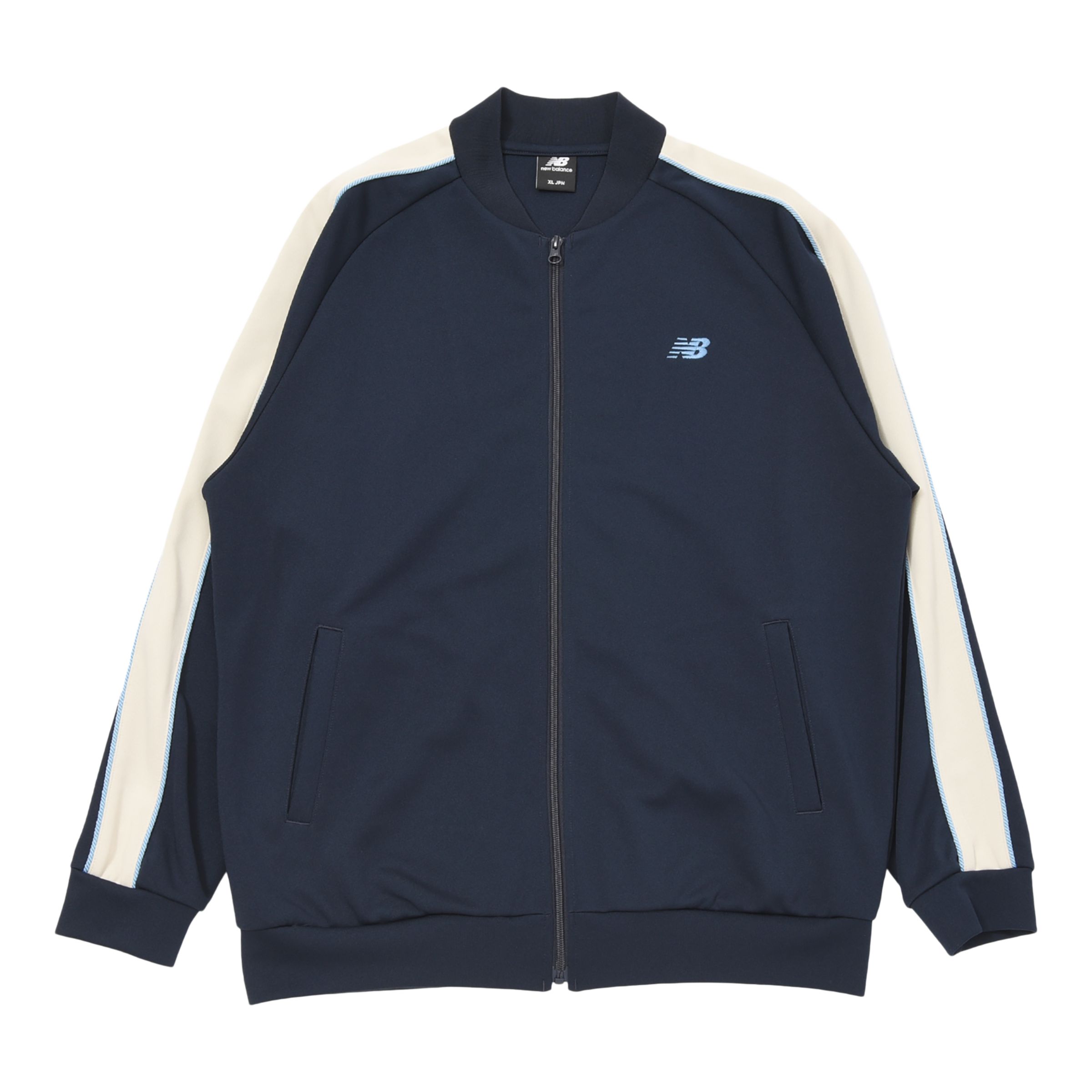 サイドラインジャージージャケット