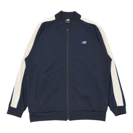 Side Line Jersey Jacket