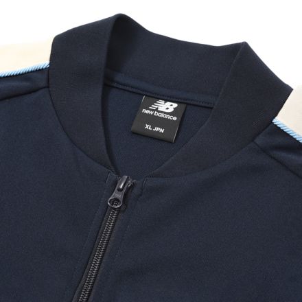 Side Line Jersey Jacket