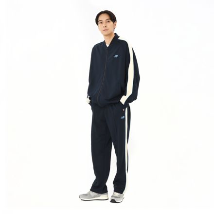 Side Line Jersey Jacket