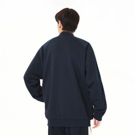 Side Line Jersey Jacket