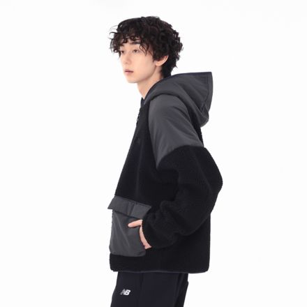 ニューバランス New Balance レディース ニットジャケット