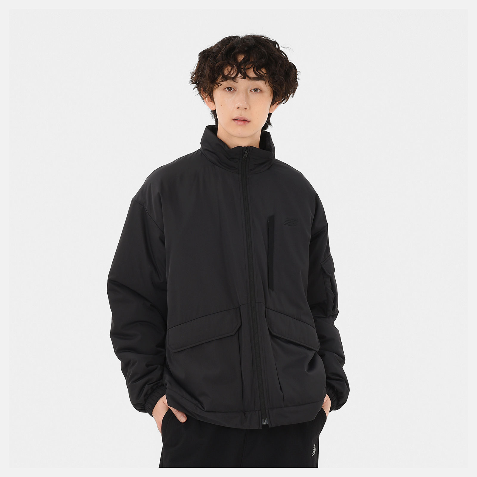 NB公式アウトレット】 Padded Jacket |ニューバランス公式通販 NB公式アウトレット】 Padded Jacket |ニューバランス公式通販