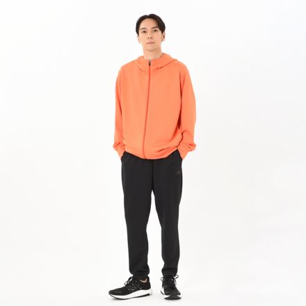 パフォーマンスカードボードジャケット, TEAM ORANGE, AMJ45722TMO