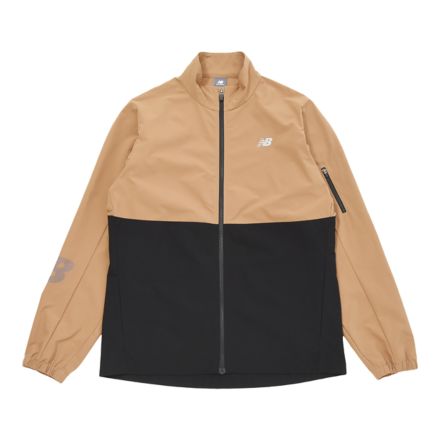 Performance Woven Stretch Jacket