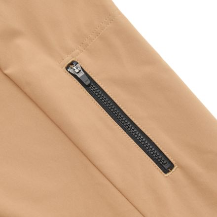 Performance Woven Stretch Jacket