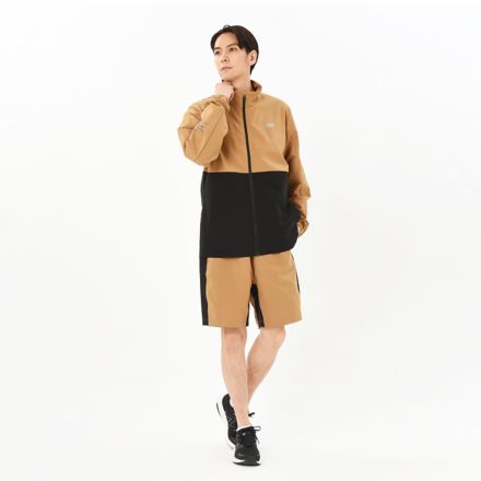 Performance Woven Stretch Jacket