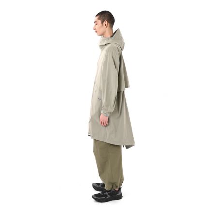 Shell Parka