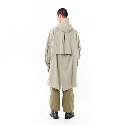 Shell Parka