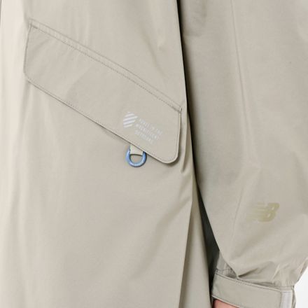 Shell Parka