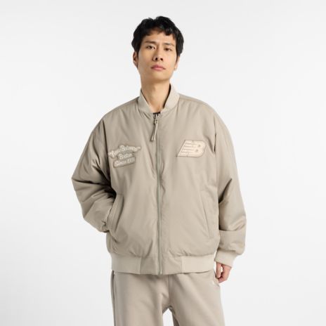 NBX 特殊款棒球外套