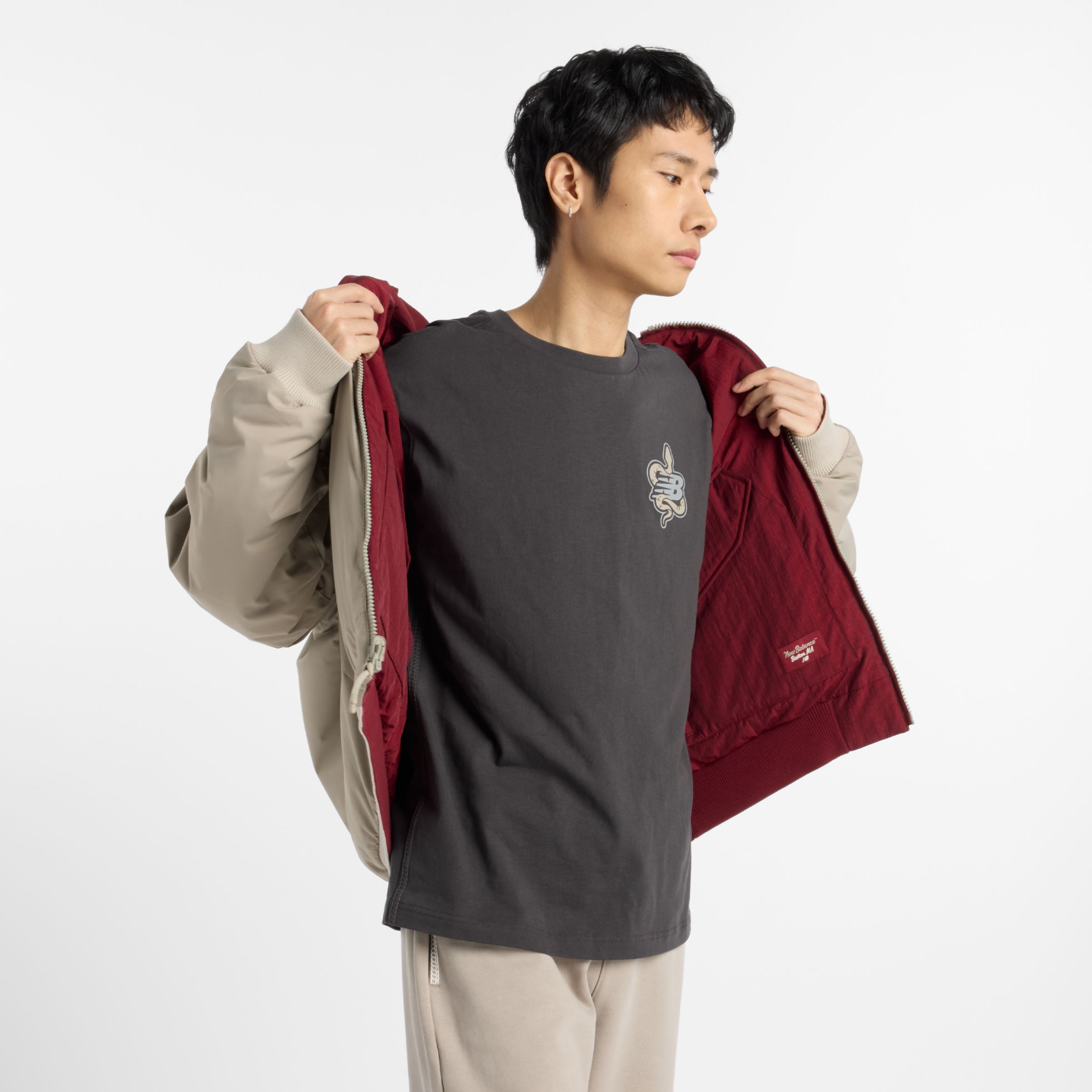 NBX Lunar New Year Jacket - New Balance