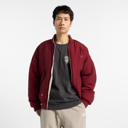 NBX 特殊款棒球外套