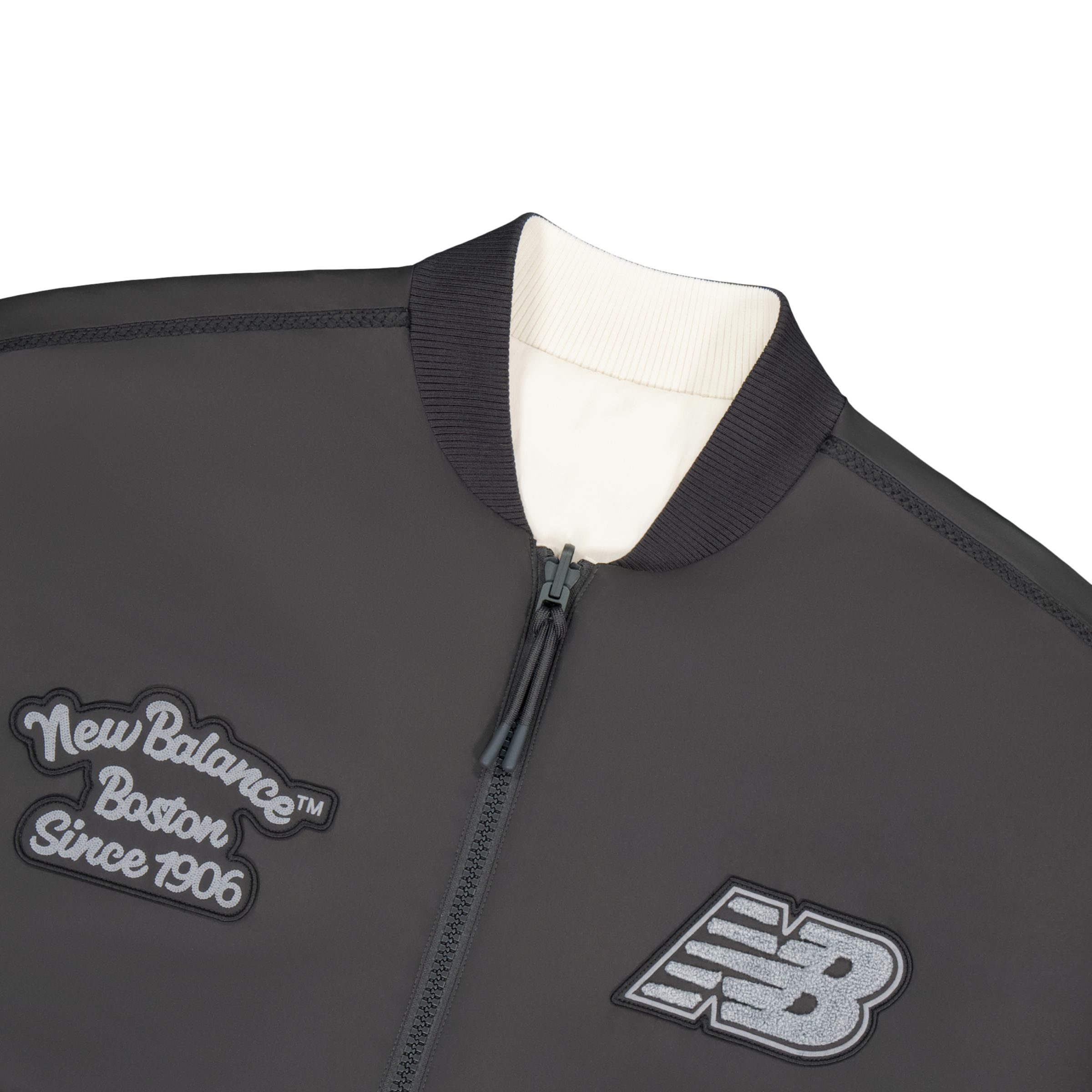 NBX 特殊款棒球外套