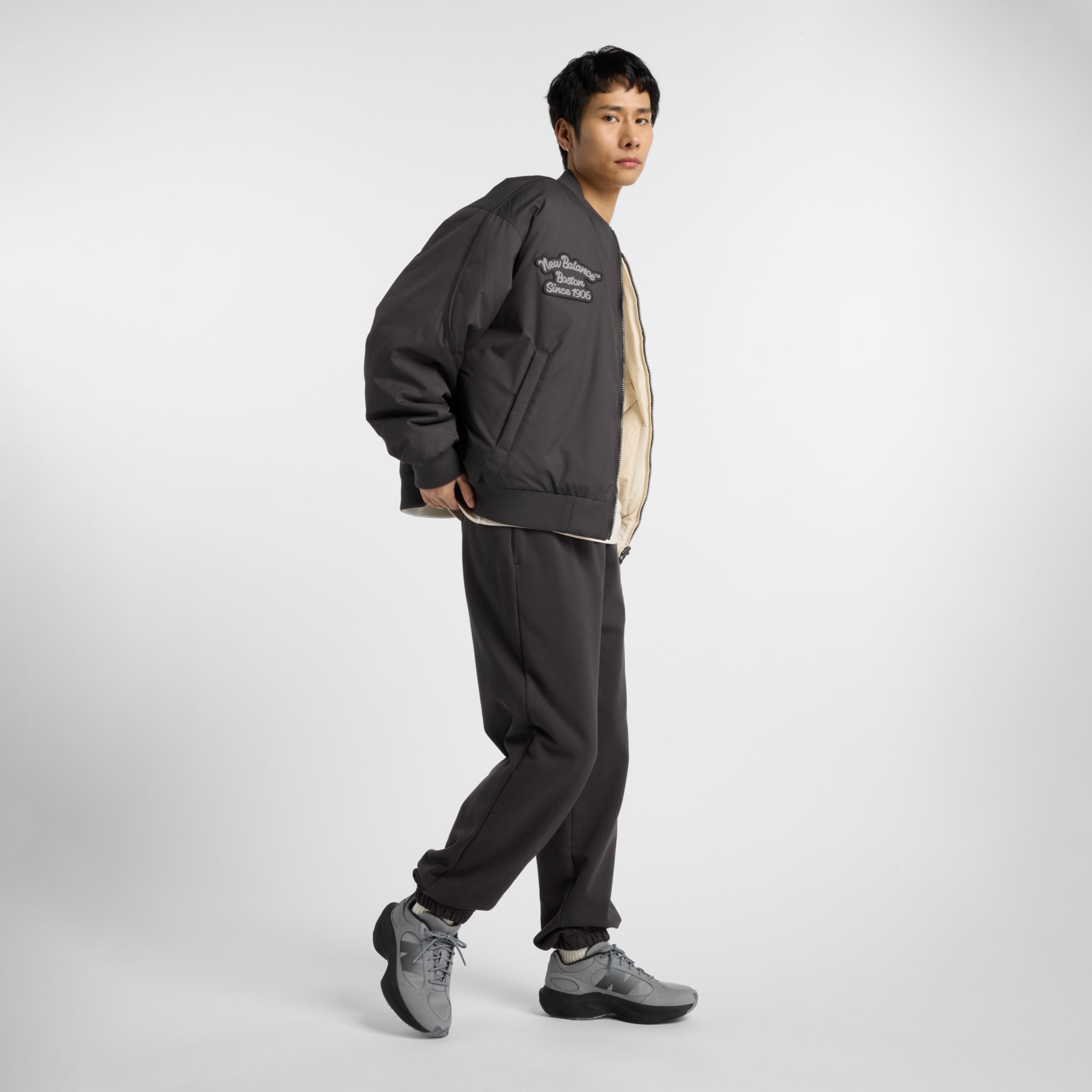 NBX 特殊款棒球外套