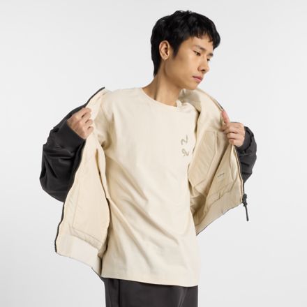 NBX 特殊款棒球外套