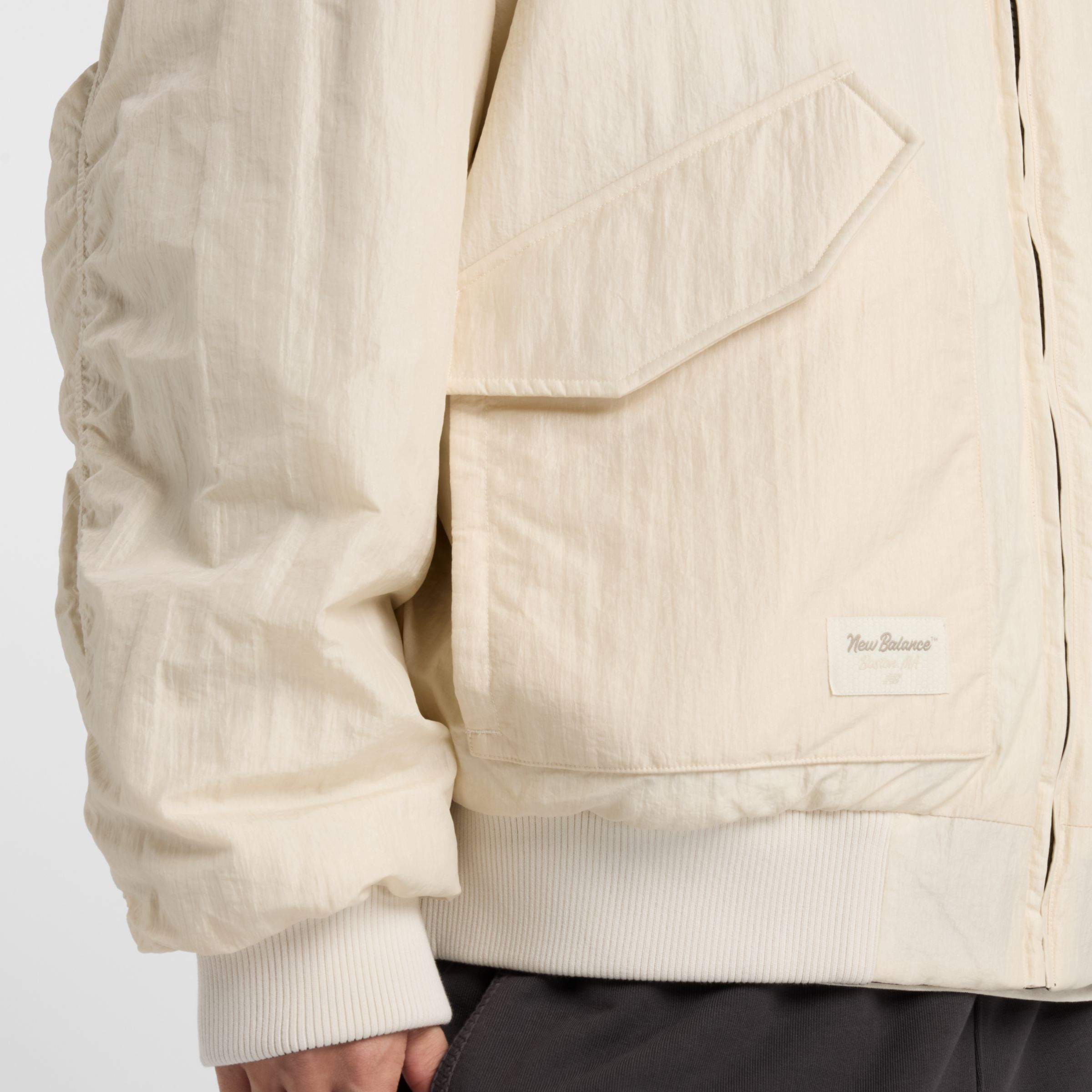 NBX 特殊款棒球外套