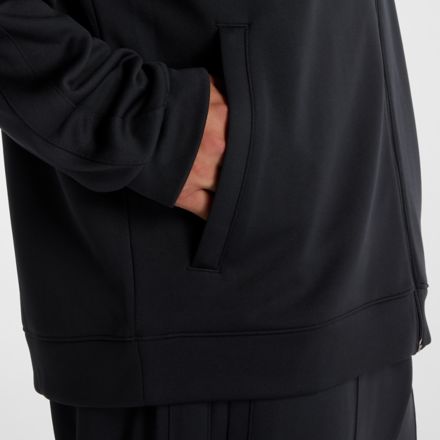 ニットトラックジャケット