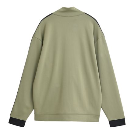 ニットトラックジャケット