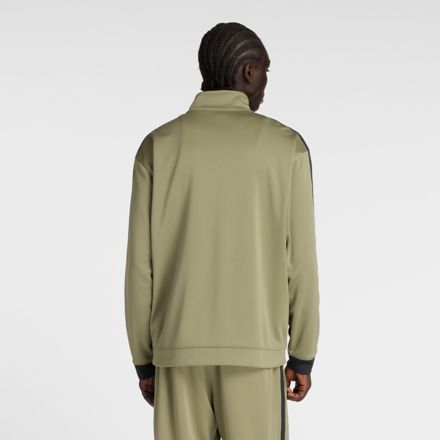 ニットトラックジャケット