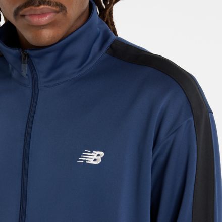 ニットトラックジャケット