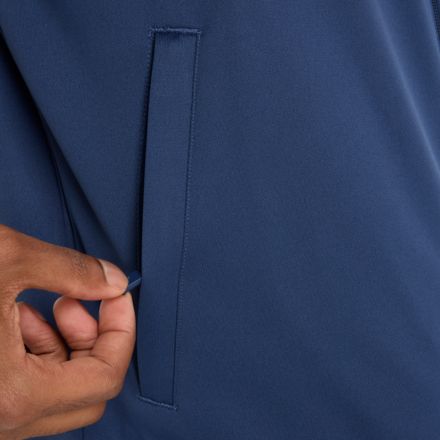 ニットトラックジャケット