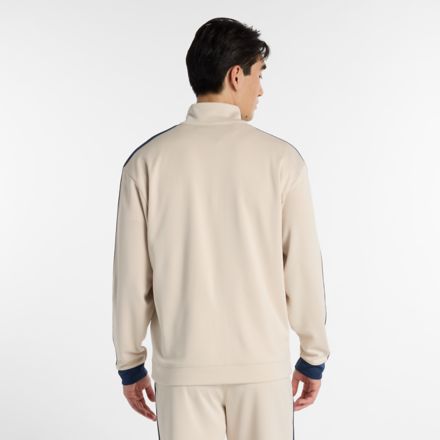 ニットトラックジャケット