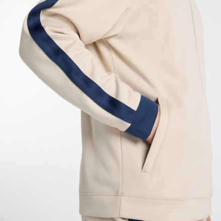 ニットトラックジャケット