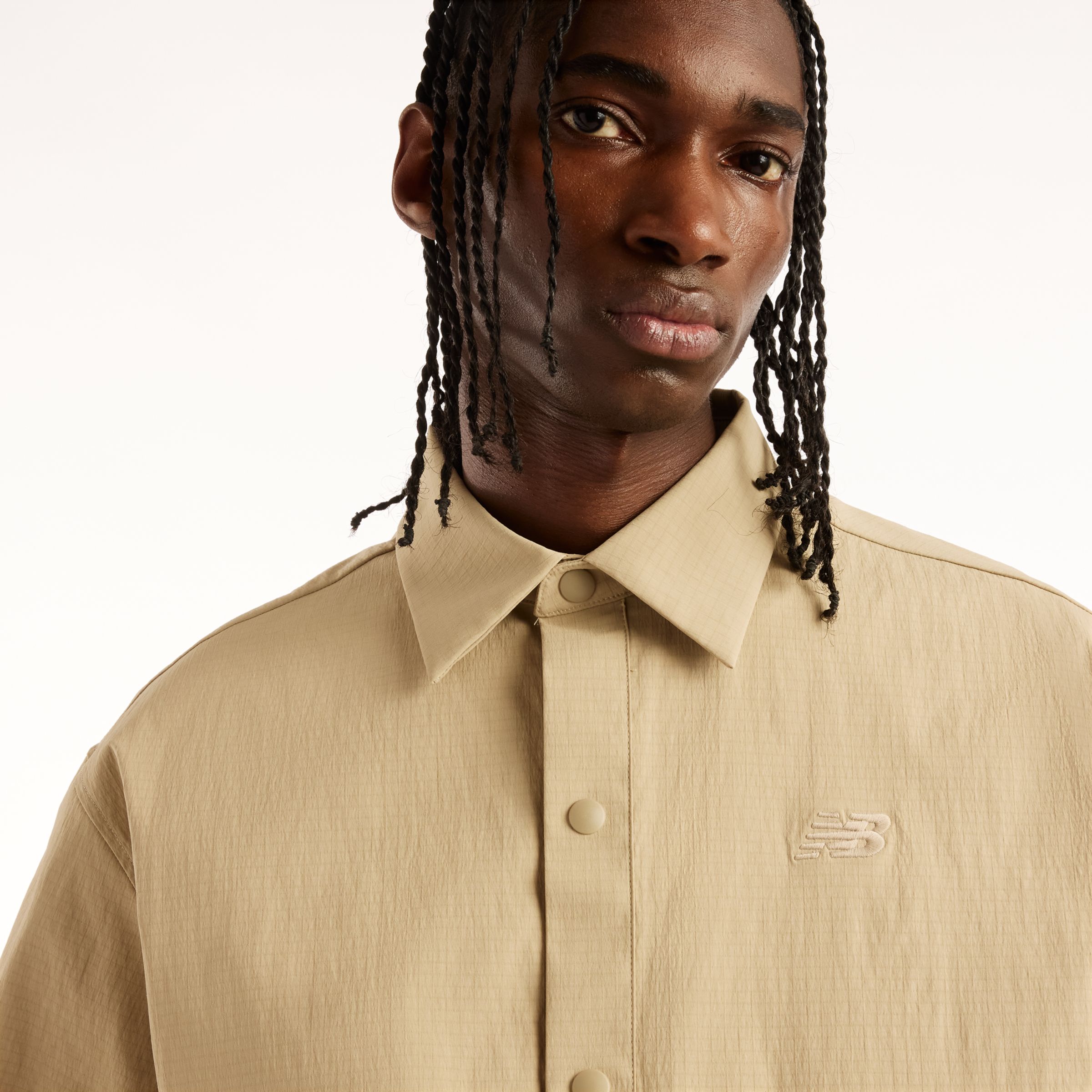 NBX Shifted Short Sleeve Shirt