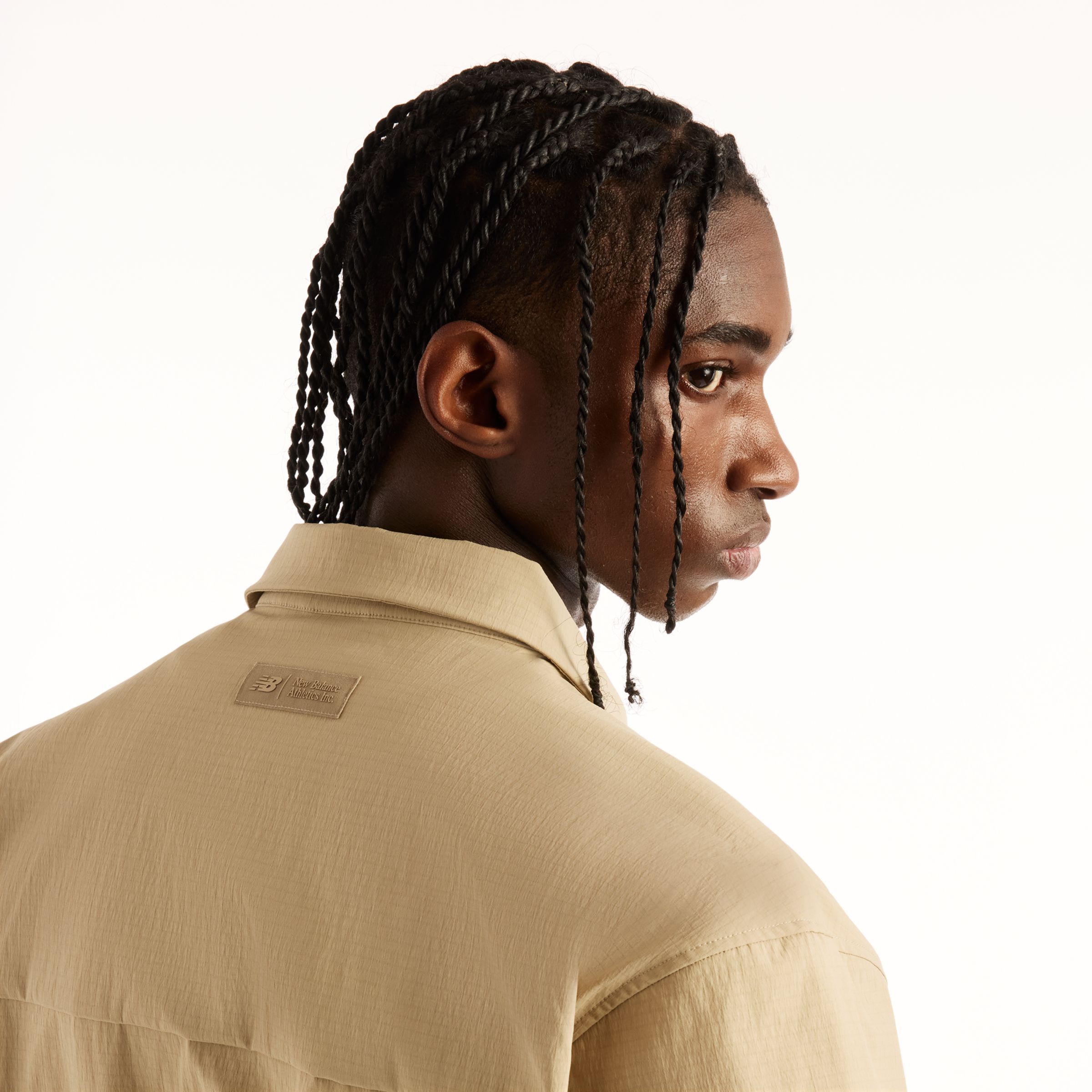 NBX Shifted Short Sleeve Shirt