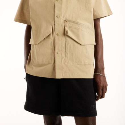 NBX Shifted Short Sleeve Shirt