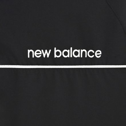 ウーブントラックジャケット 裏メッシュ