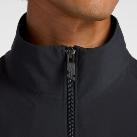 ウーブントラックジャケット 裏メッシュ