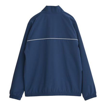 ウーブントラックジャケット 裏メッシュ