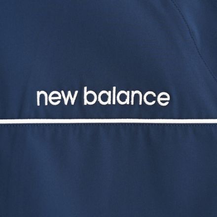 ウーブントラックジャケット 裏メッシュ