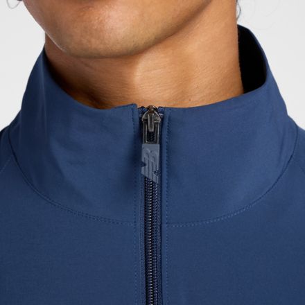 ウーブントラックジャケット 裏メッシュ