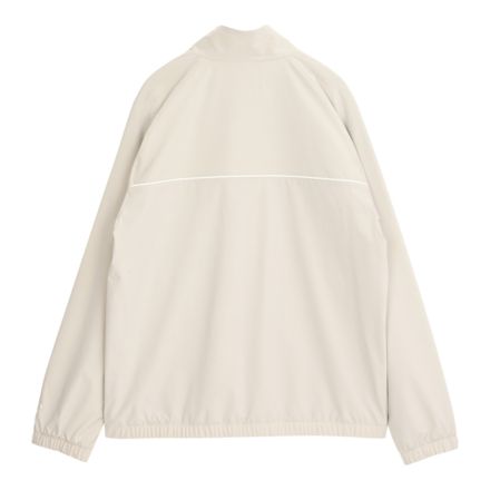 ウーブントラックジャケット 裏メッシュ